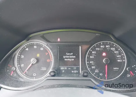 2015 Audi Q5 2.0T Premium из США, поврежденный, VIN WA1LFAFP2FA075530